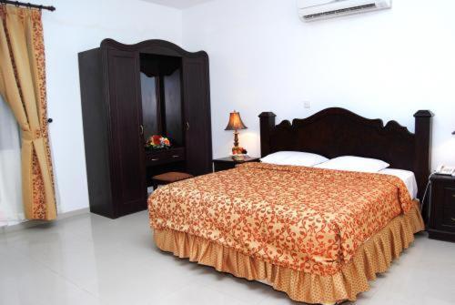 Al Shiraa Hotel Apartments Muscat Exterior photo