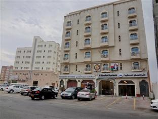 Al Shiraa Hotel Apartments Muscat Exterior photo