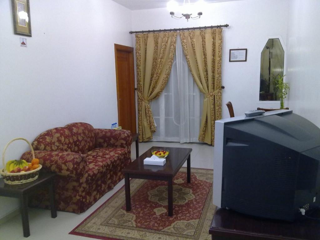 Al Shiraa Hotel Apartments Muscat Exterior photo